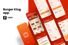 Burger King Mobile App